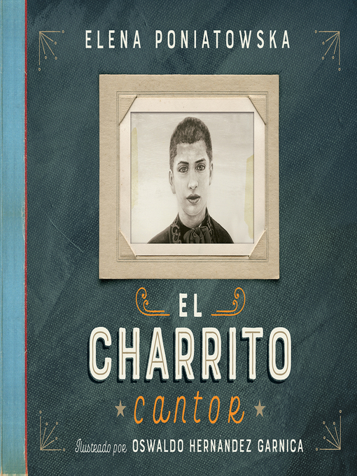 Title details for El charrito cantor by Elena Poniatowska - Wait list